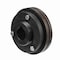 Browning Torque Limiter, Finished, 1-7/16 in Bore Dia. T55LX1-7/16 KWY 3/8X3/16 - alternate 5